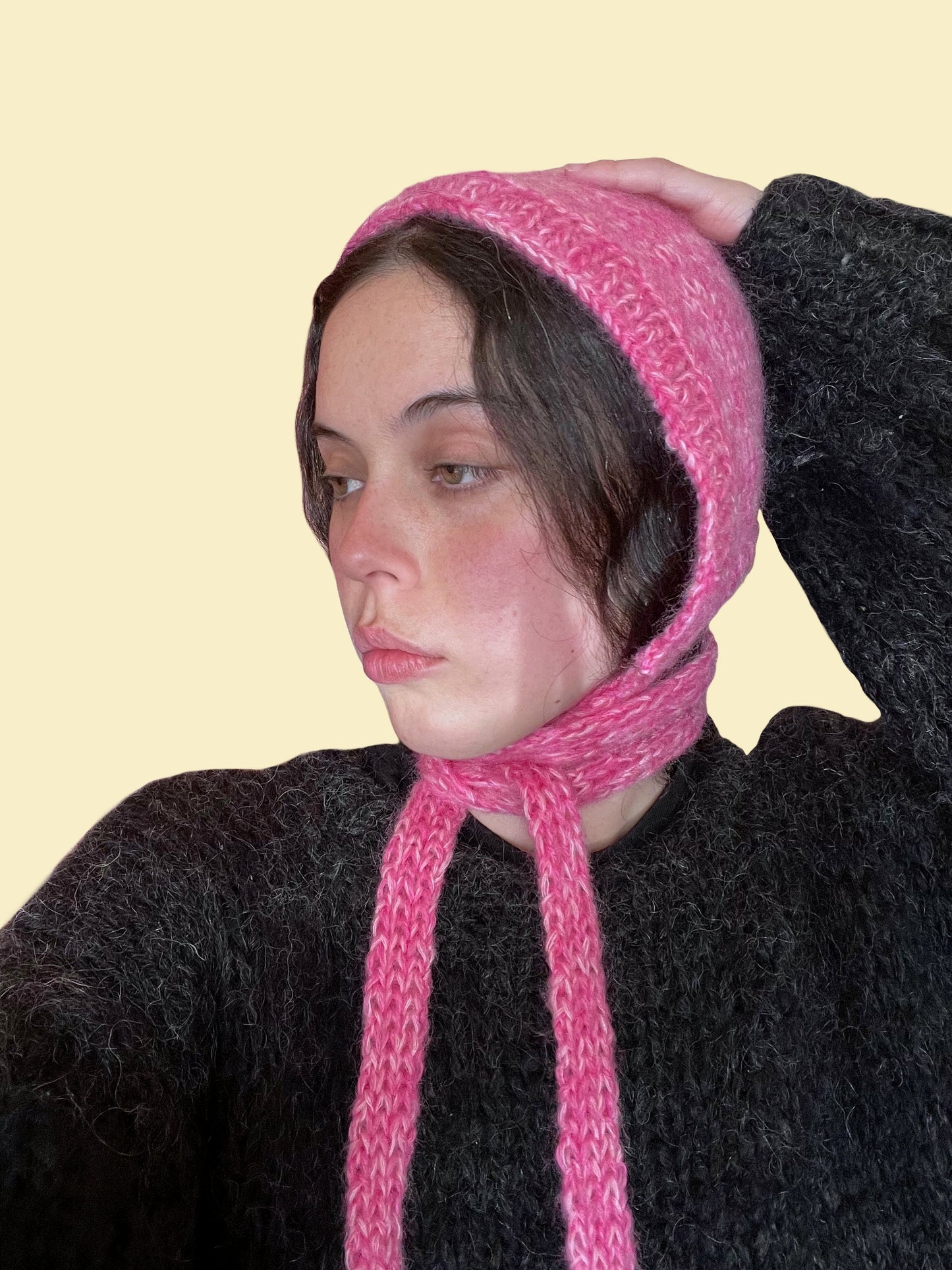 LOTUS BONNET