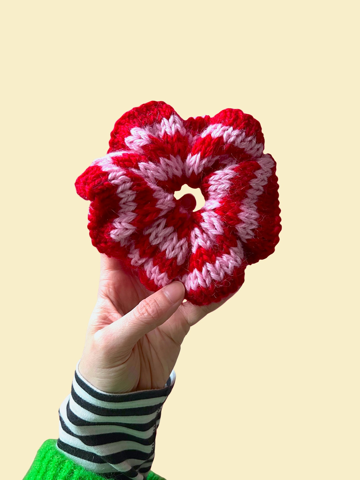 LUCKY SCRUNCHIE