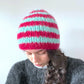 MAROON BEANIE