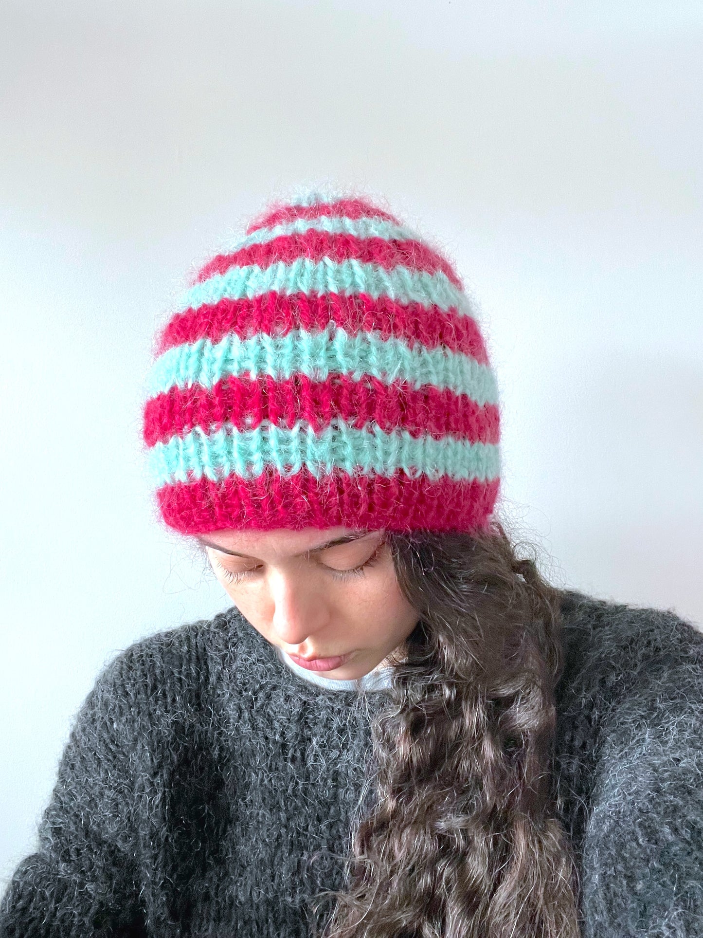 MAROON BEANIE