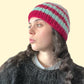 MAROON BEANIE