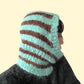MINT CHOCOLATE BALACLAVA