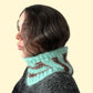 MINT CHOCOLATE BALACLAVA