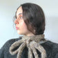 MOCHA SCARF