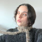 MOCHA SCARF