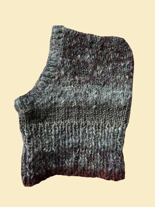 MOCHA BALACLAVA