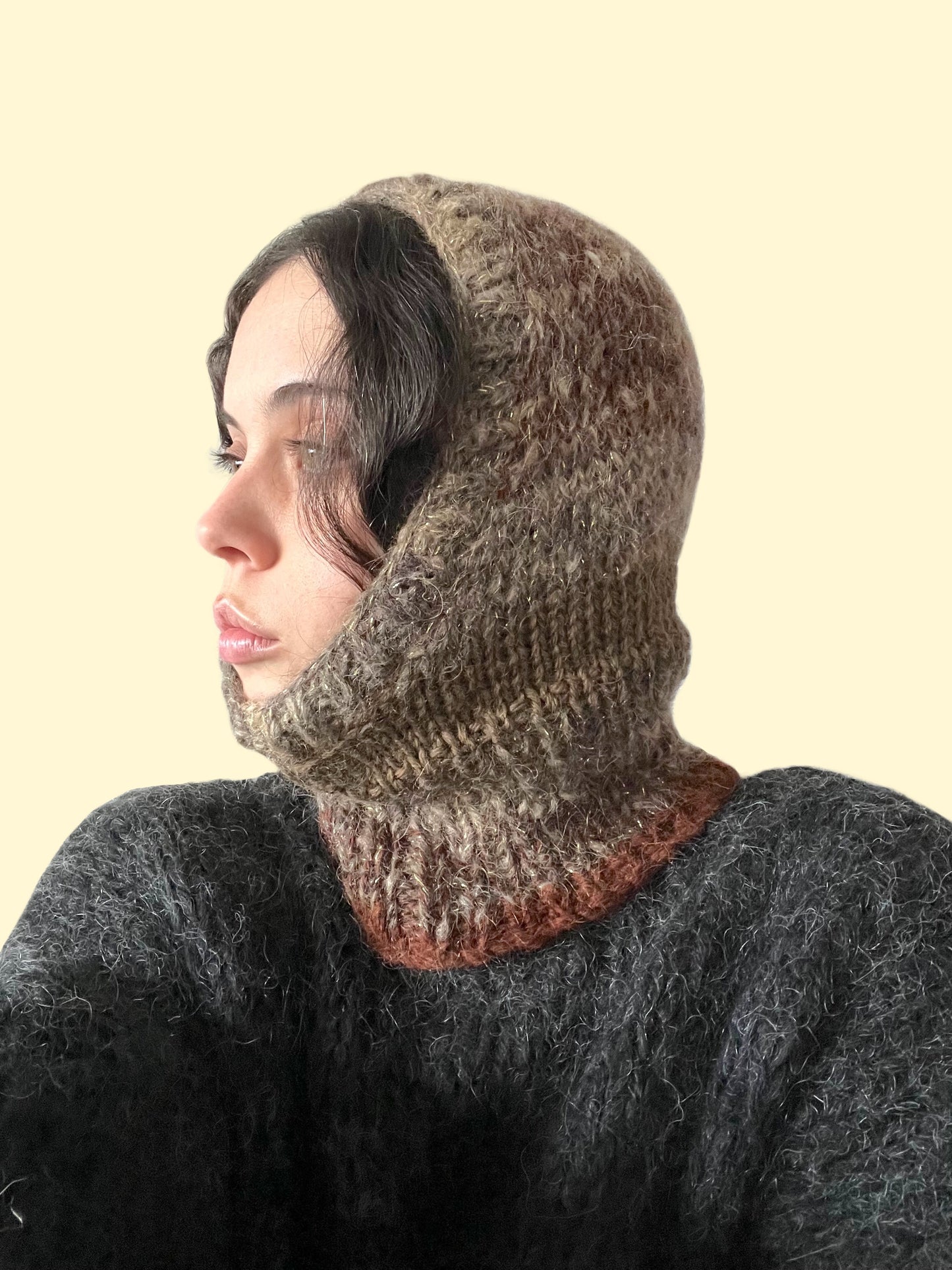 MOCHA BALACLAVA