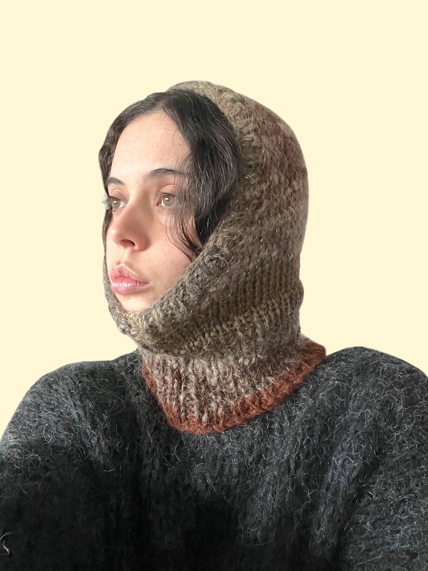 MOCHA BALACLAVA