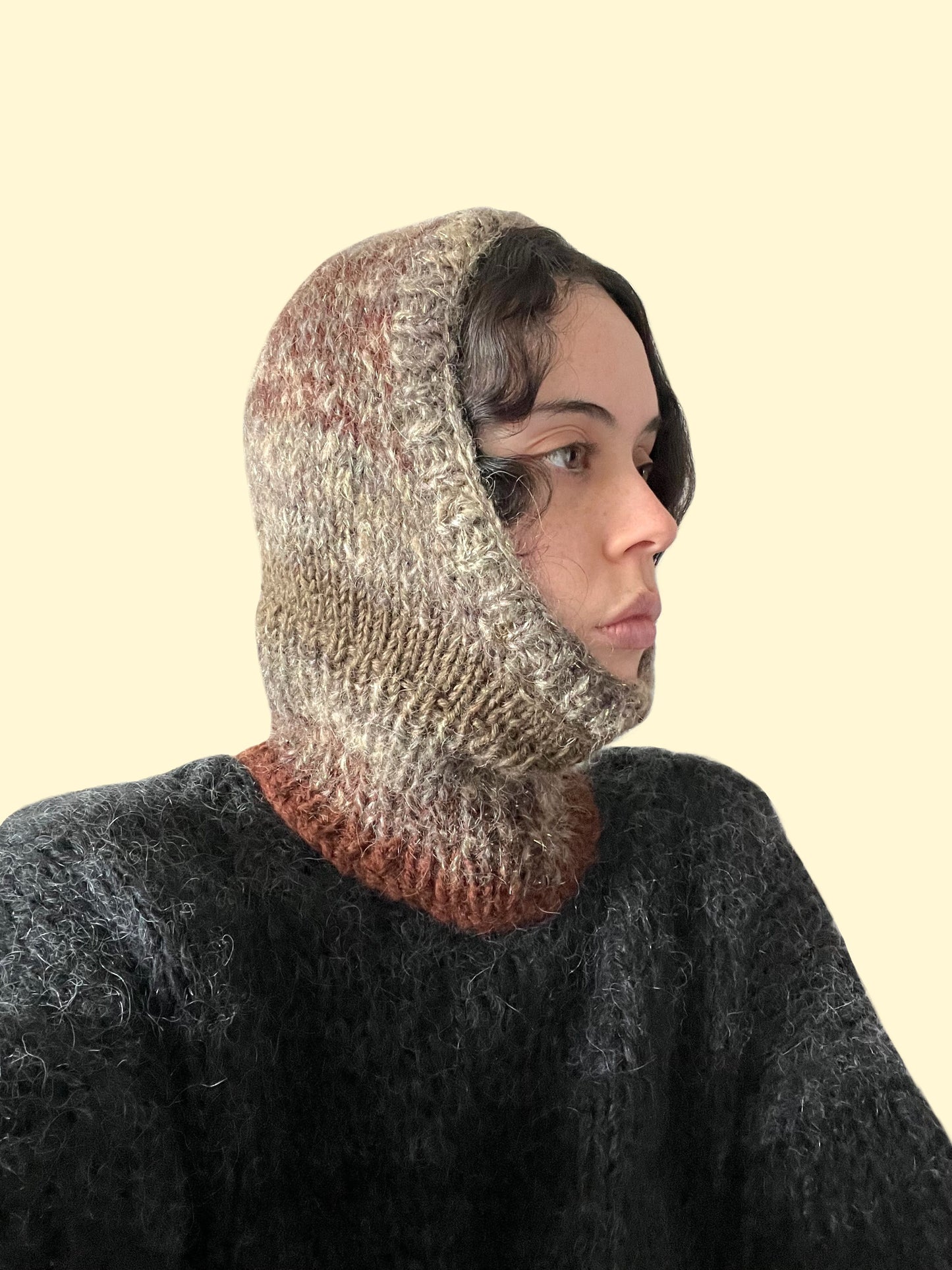 MOCHA BALACLAVA