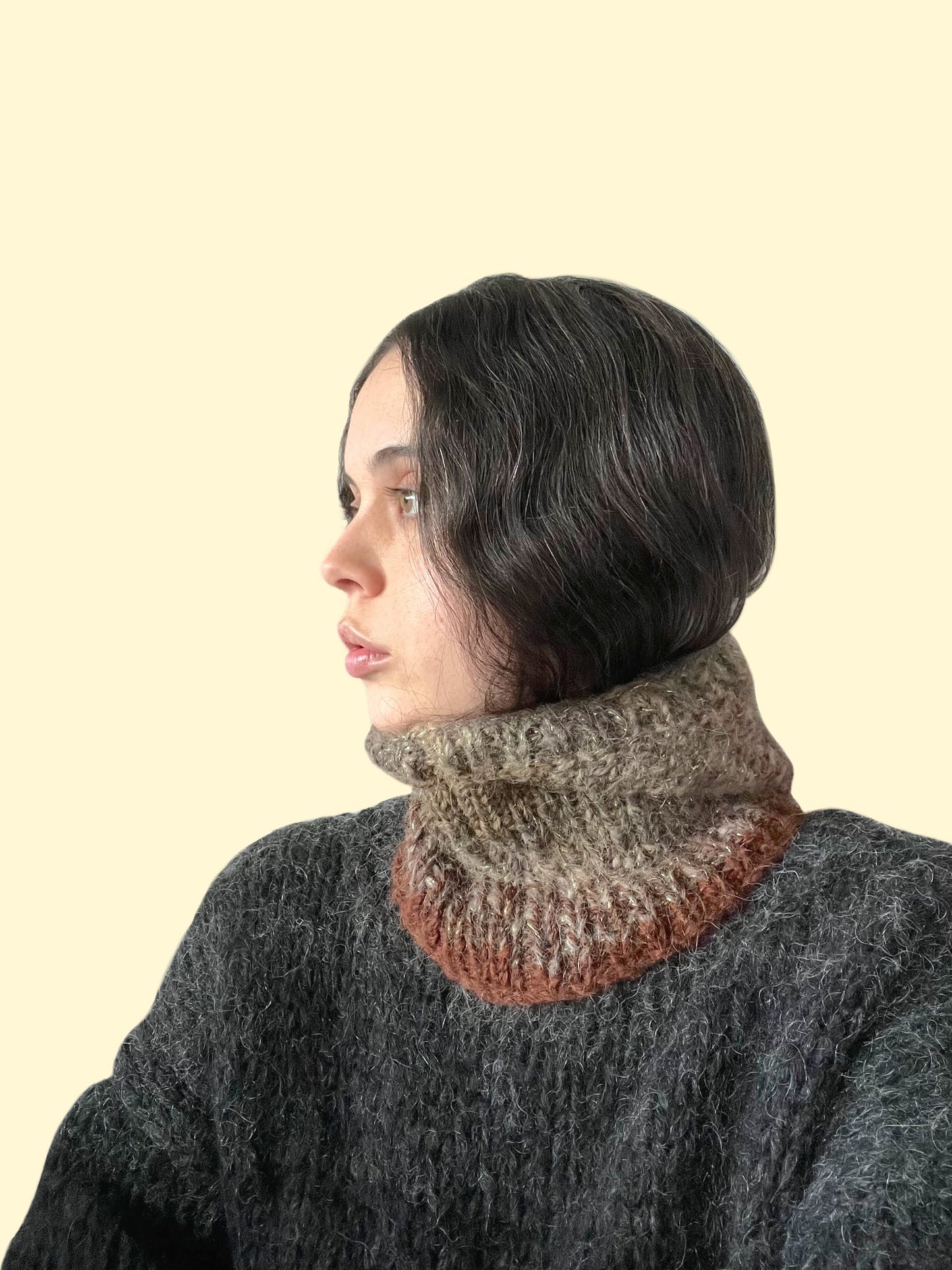 MOCHA BALACLAVA