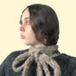 MOCHA SCARF