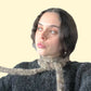 MOCHA SCARF