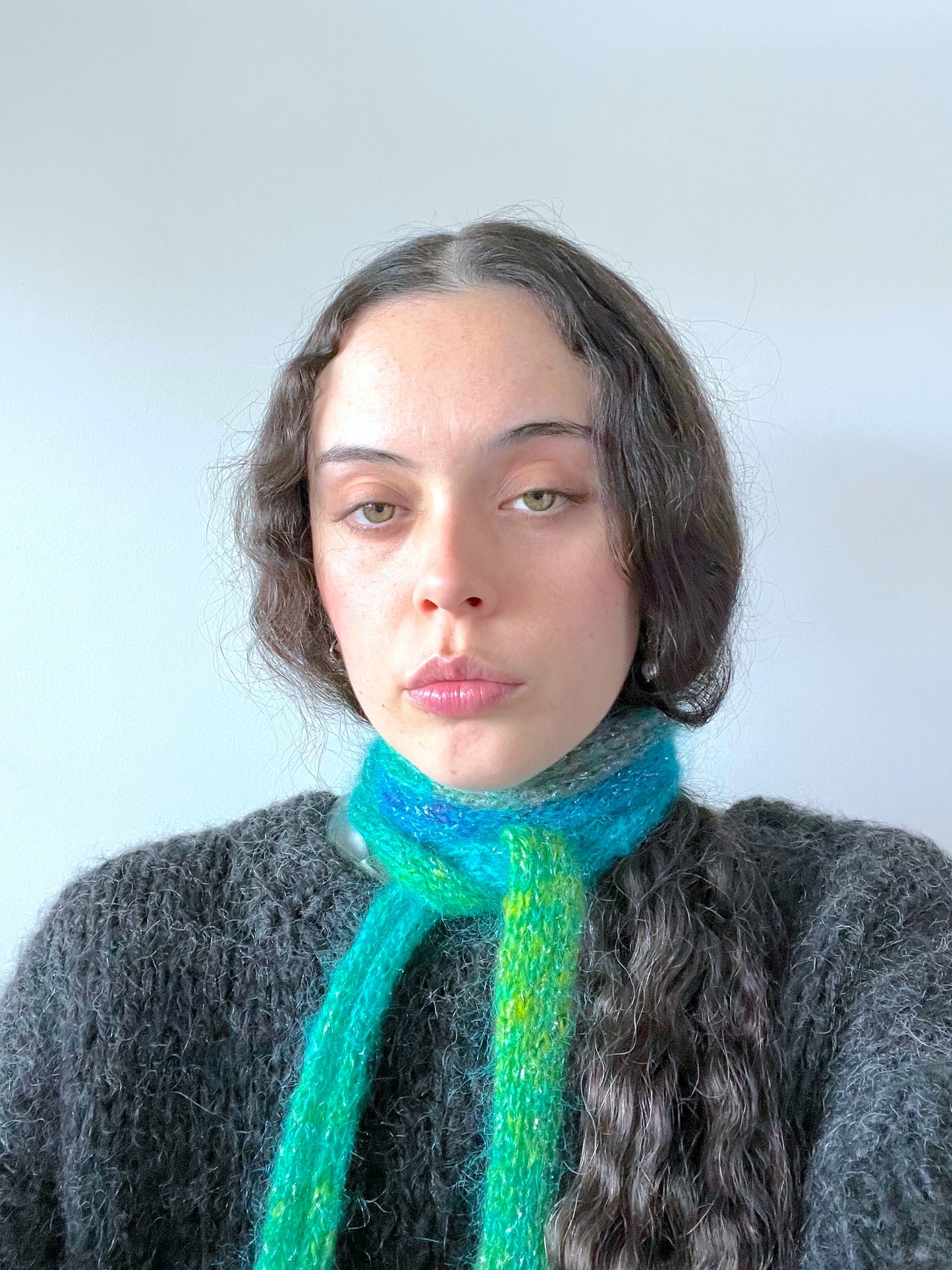 MOOD RING SCARF