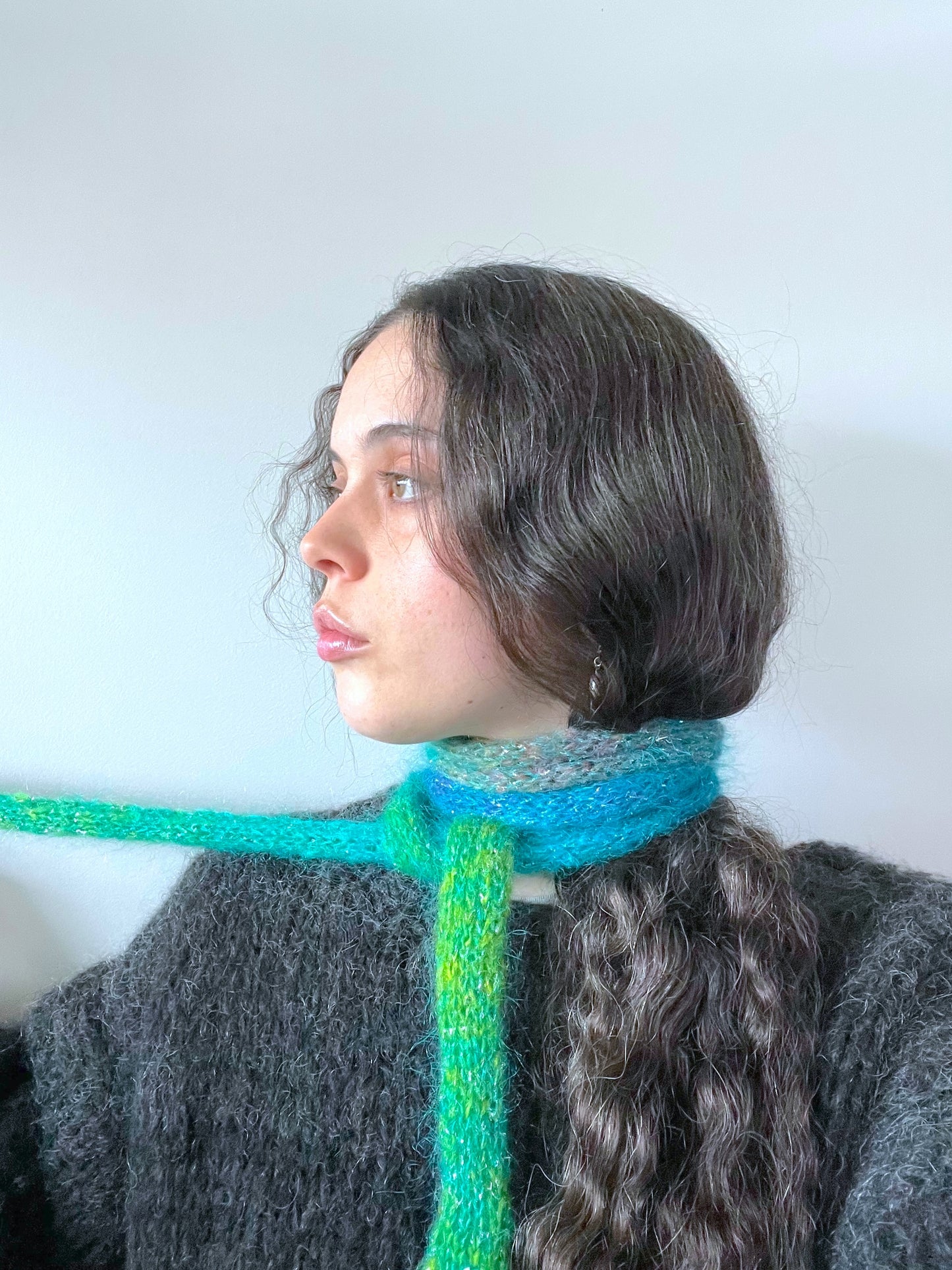 MOOD RING SCARF
