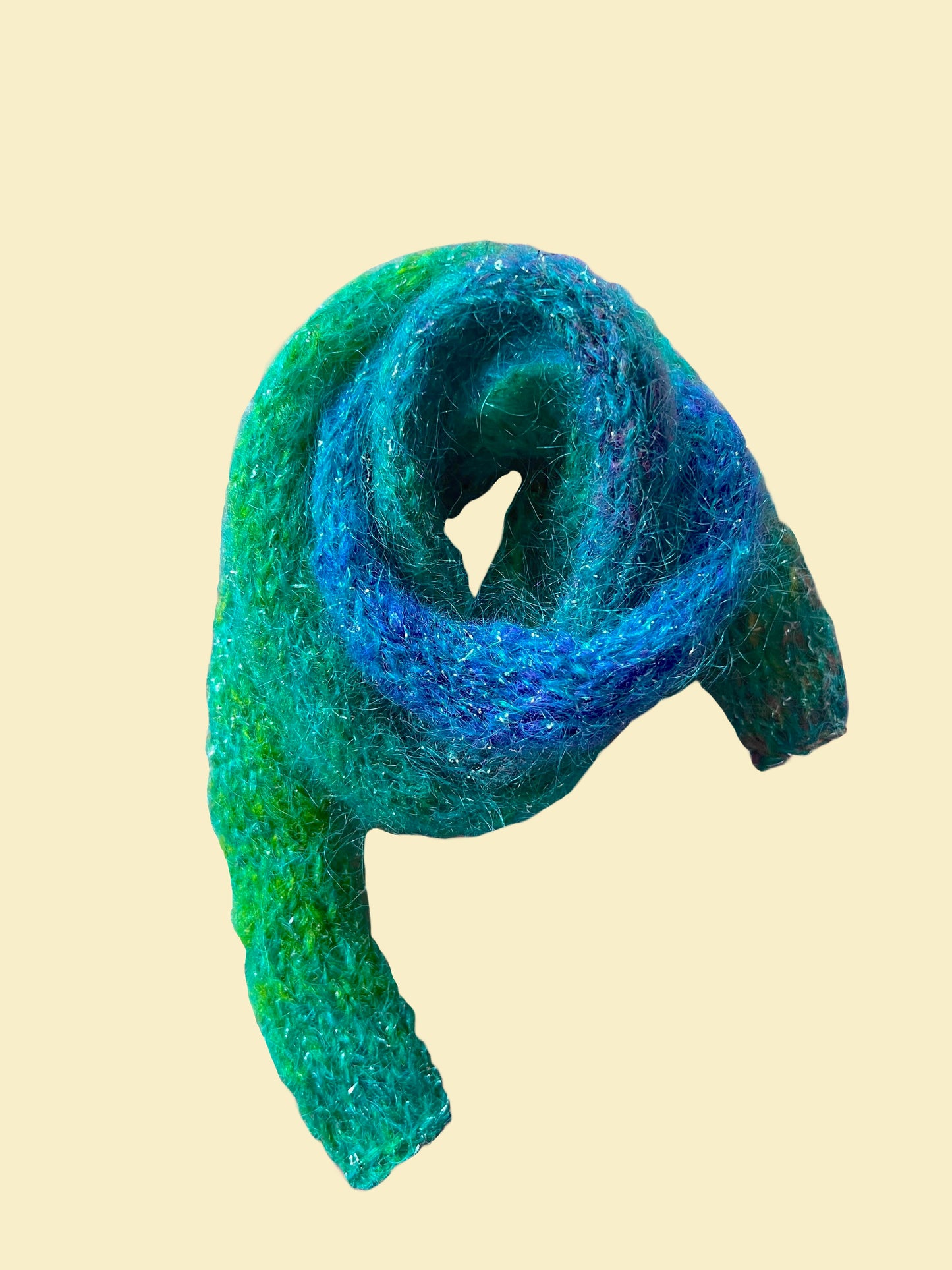 MOOD RING SCARF