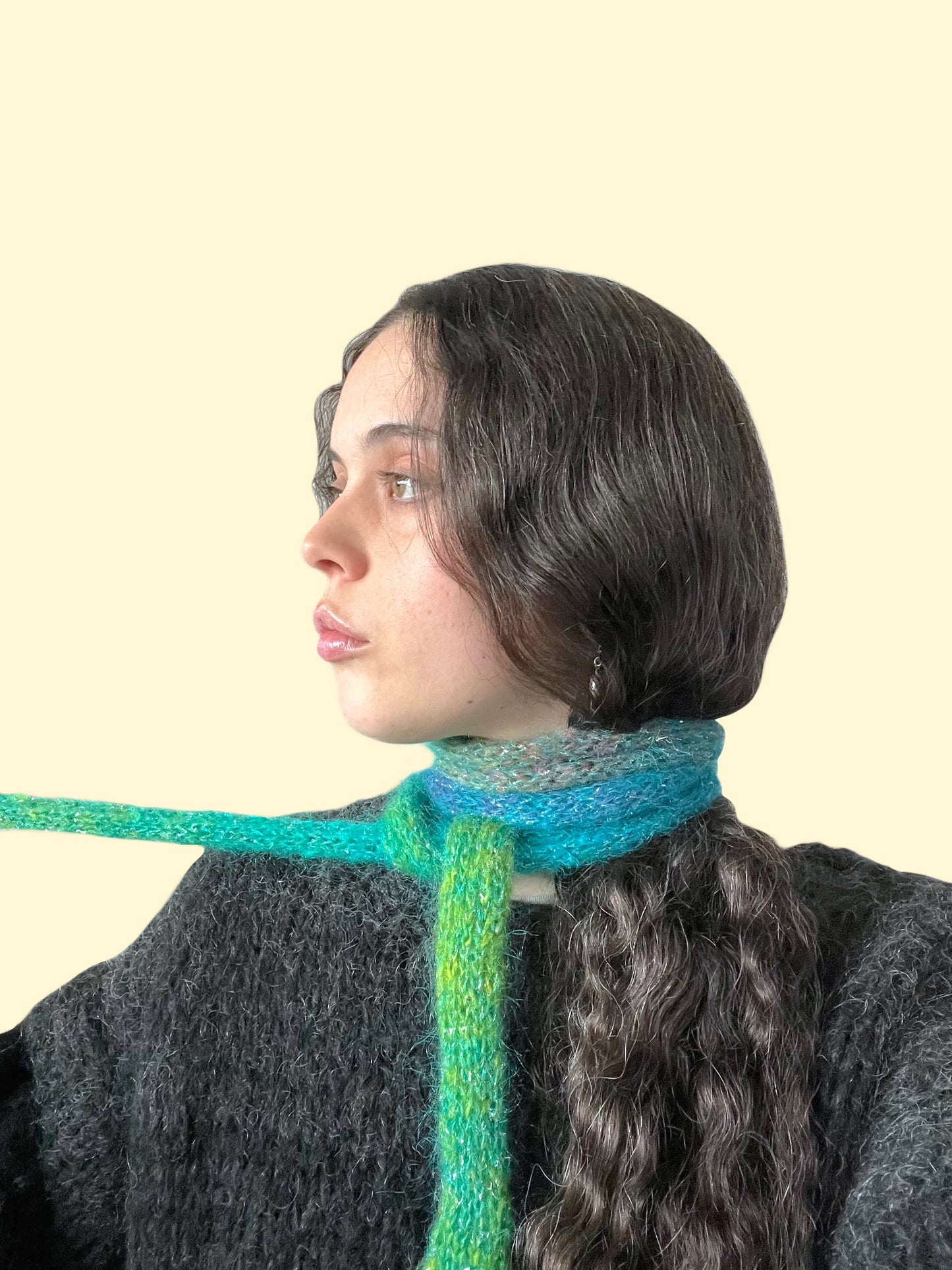 MOOD RING SCARF