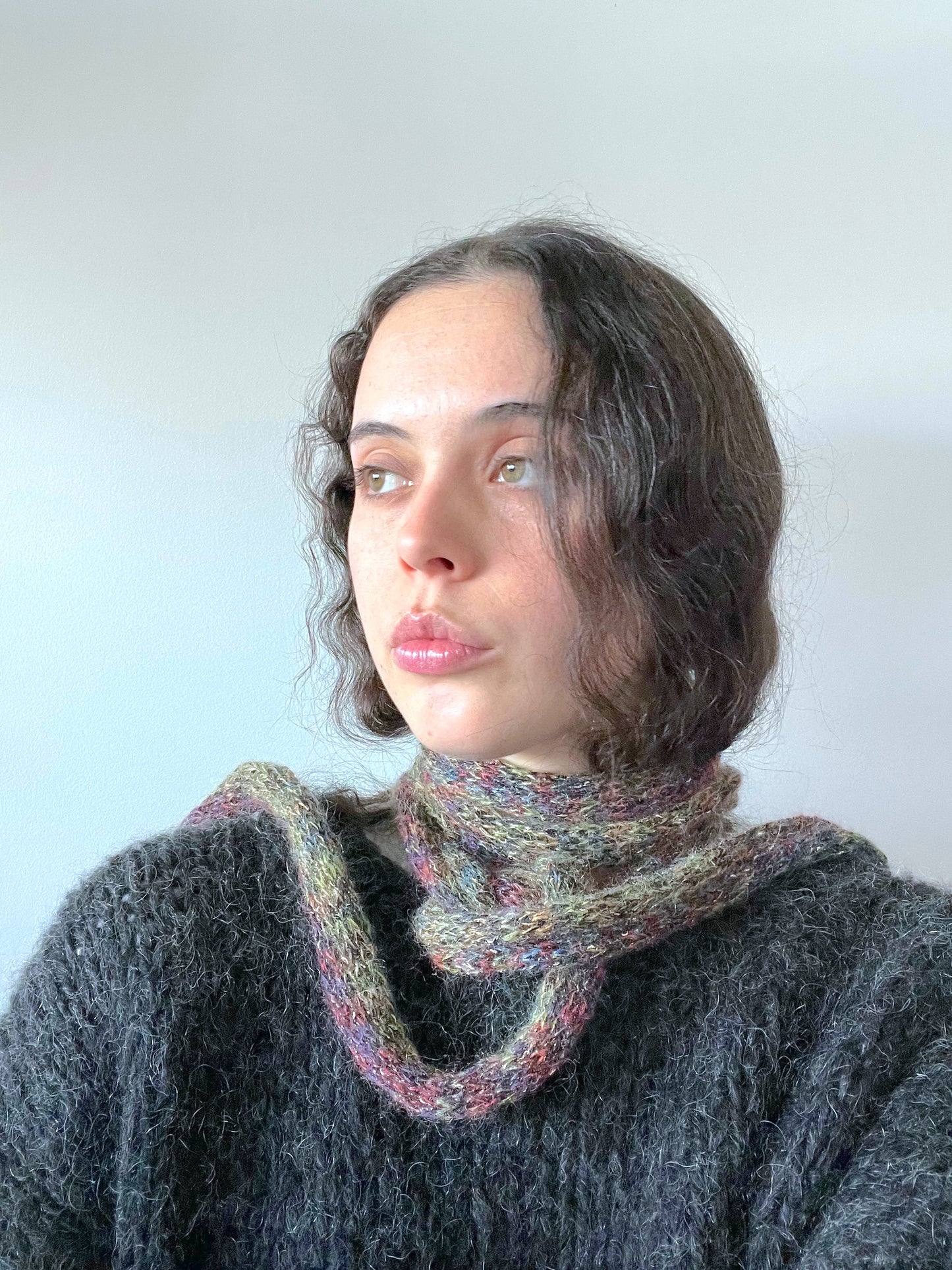 MOULINETTE SCARF