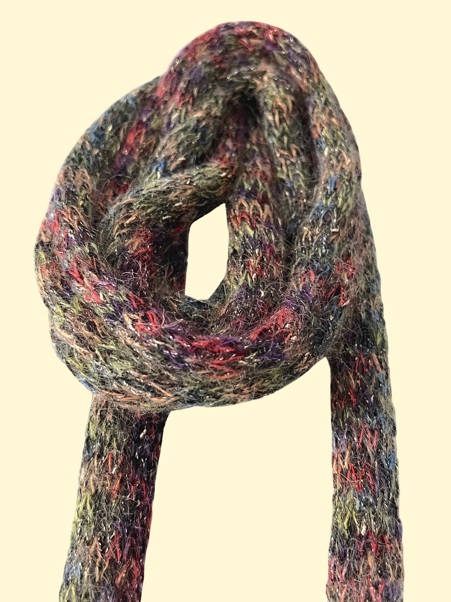 MOULINETTE SCARF