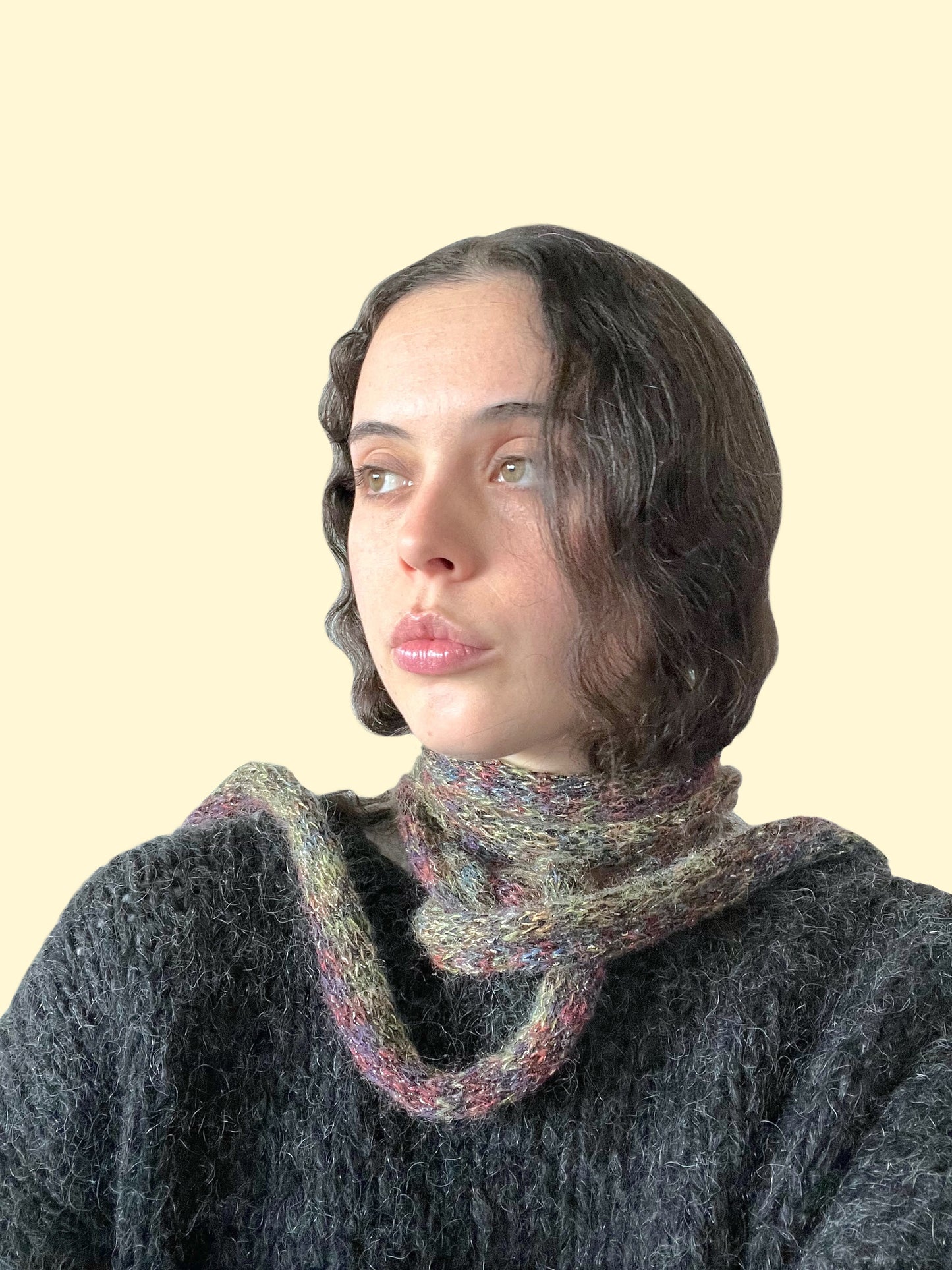 MOULINETTE SCARF