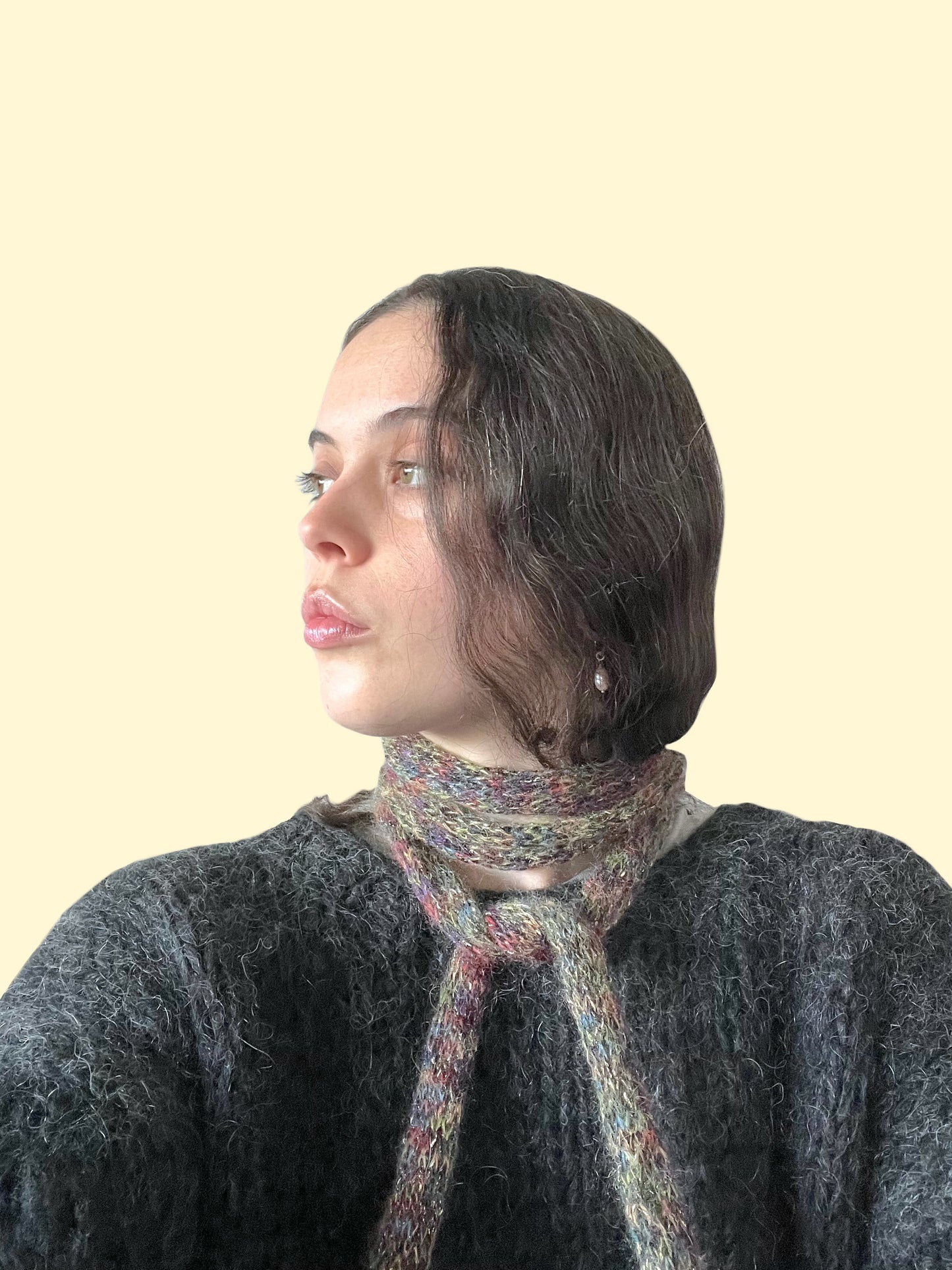 MOULINETTE SCARF