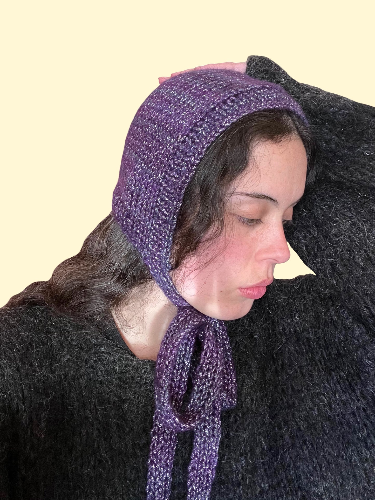 NIGHTSHADE BONNET