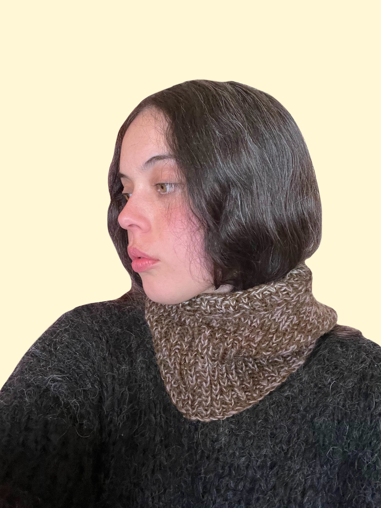 OLIVE BALACLAVA