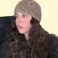 OLIVE BEANIE