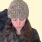 OLIVE BEANIE