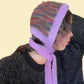 PATCHWORK BONNET