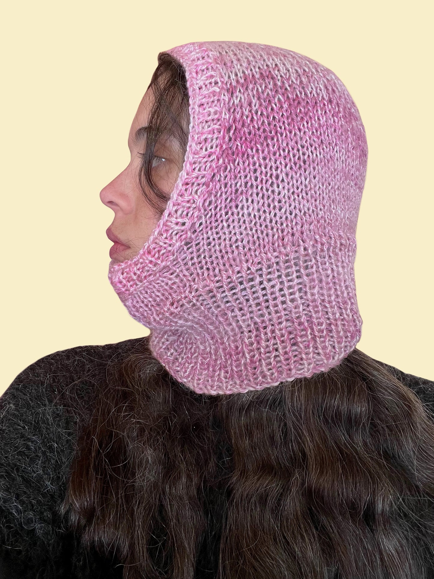 PINK MOON BALACLAVA