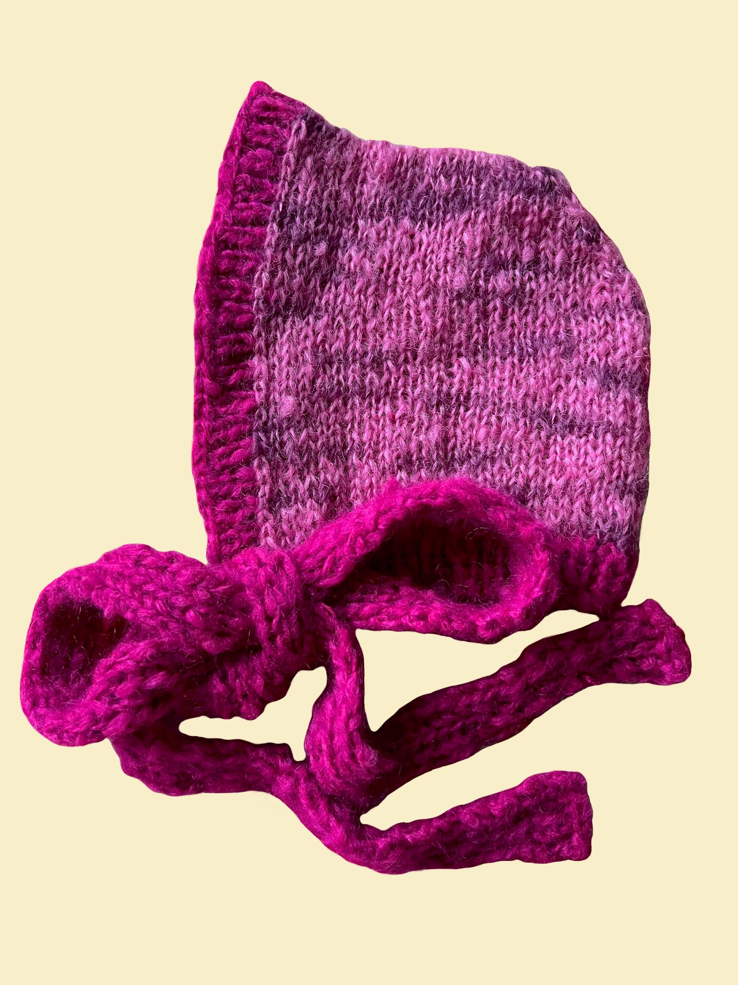 RIPPLE BONNET