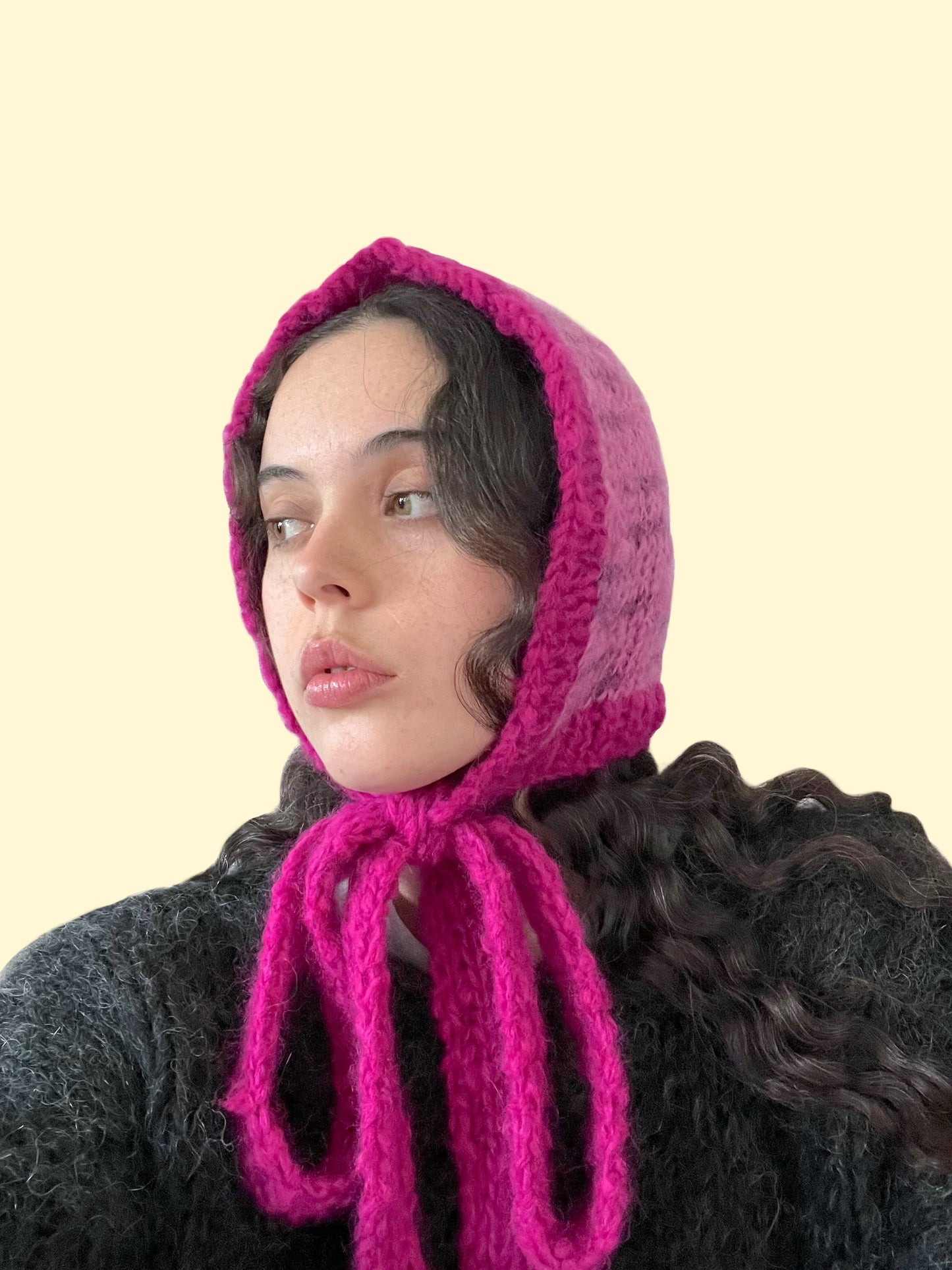 RIPPLE BONNET