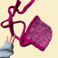 RIPPLE BONNET