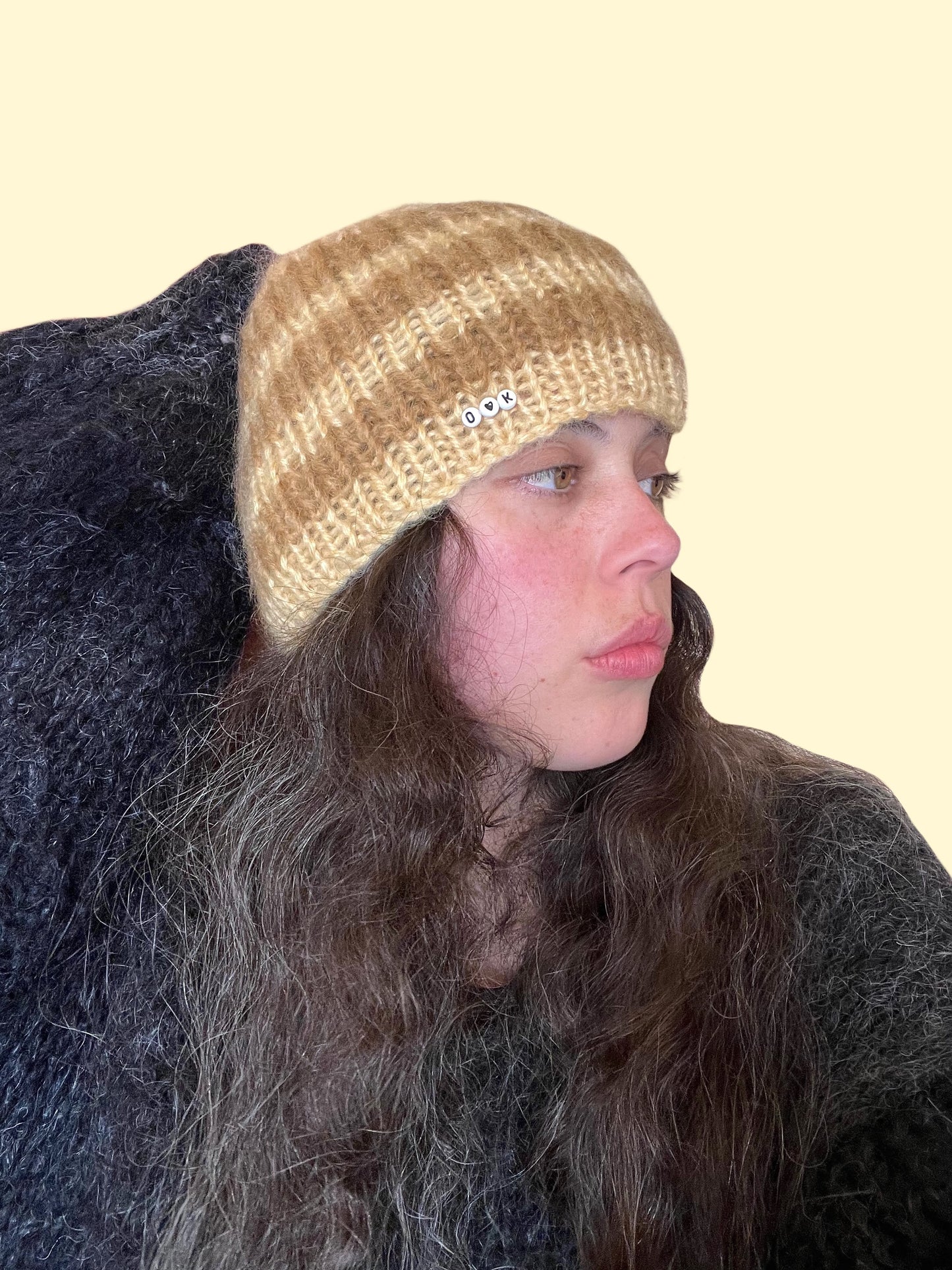 SANDCASTLE BEANIE