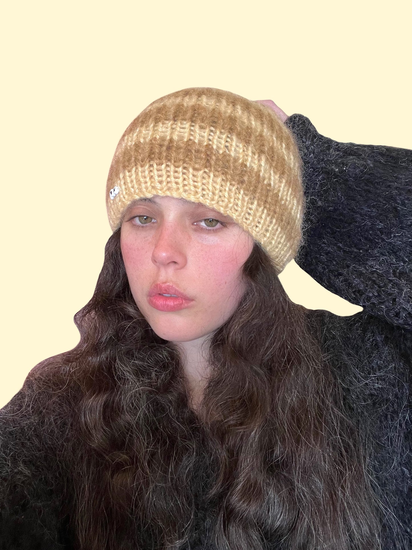 SANDCASTLE BEANIE