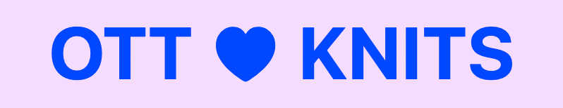 OTT KNITS
