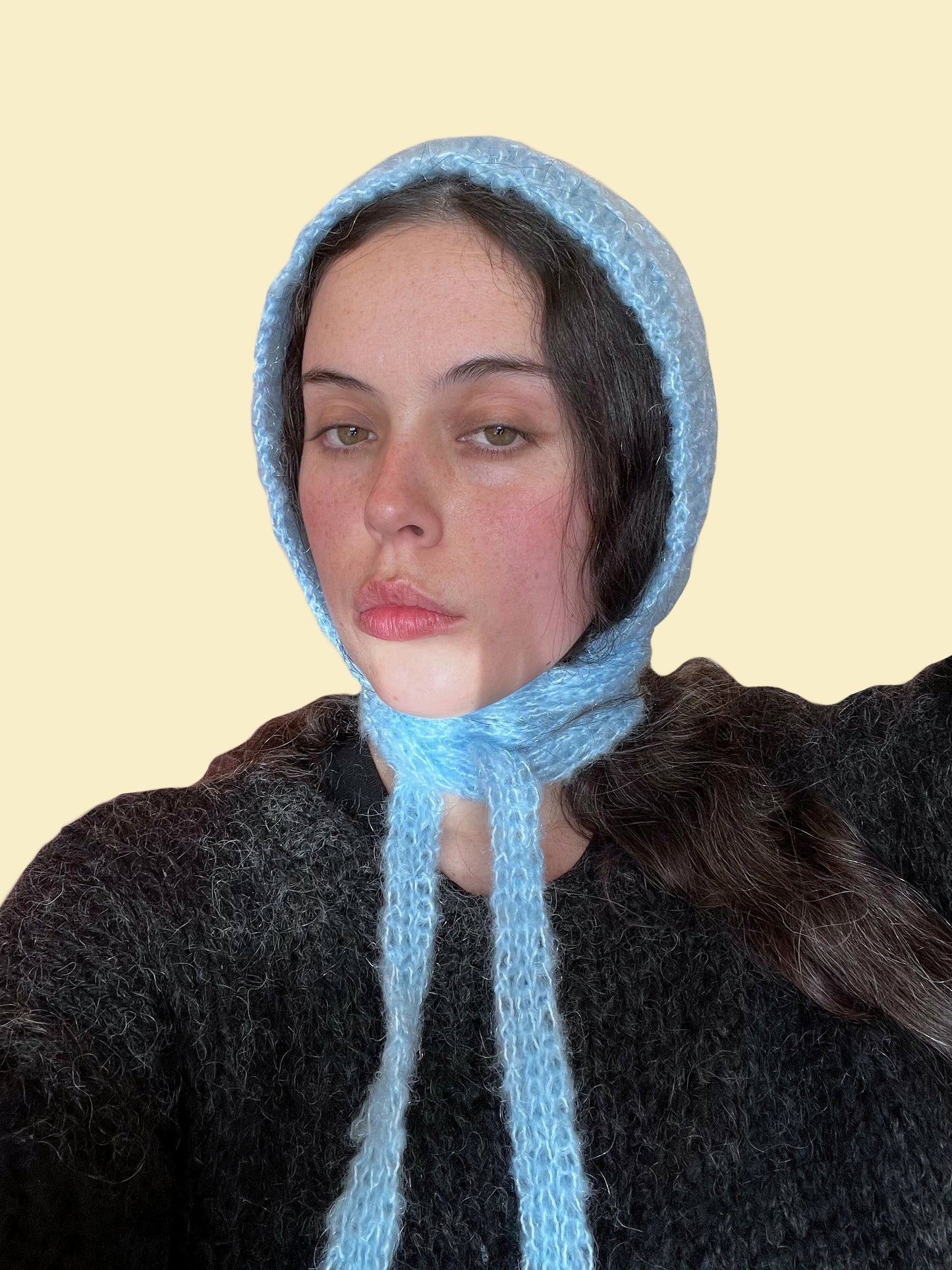 SHIMMER BONNET