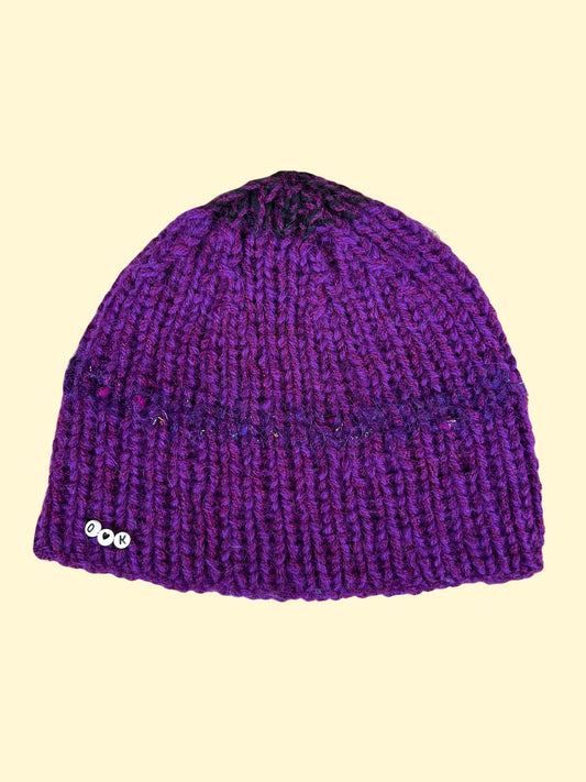 SKULLCAP BEANIE