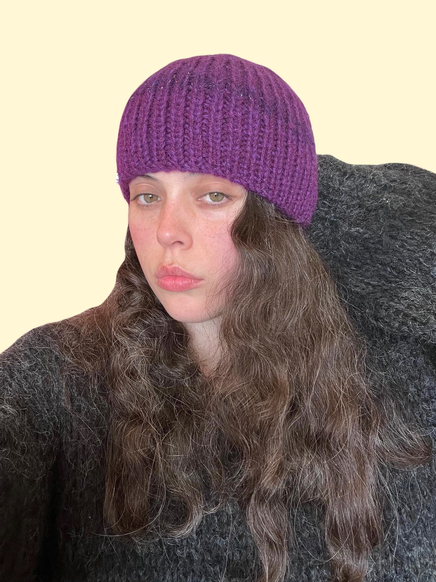 SKULLCAP BEANIE