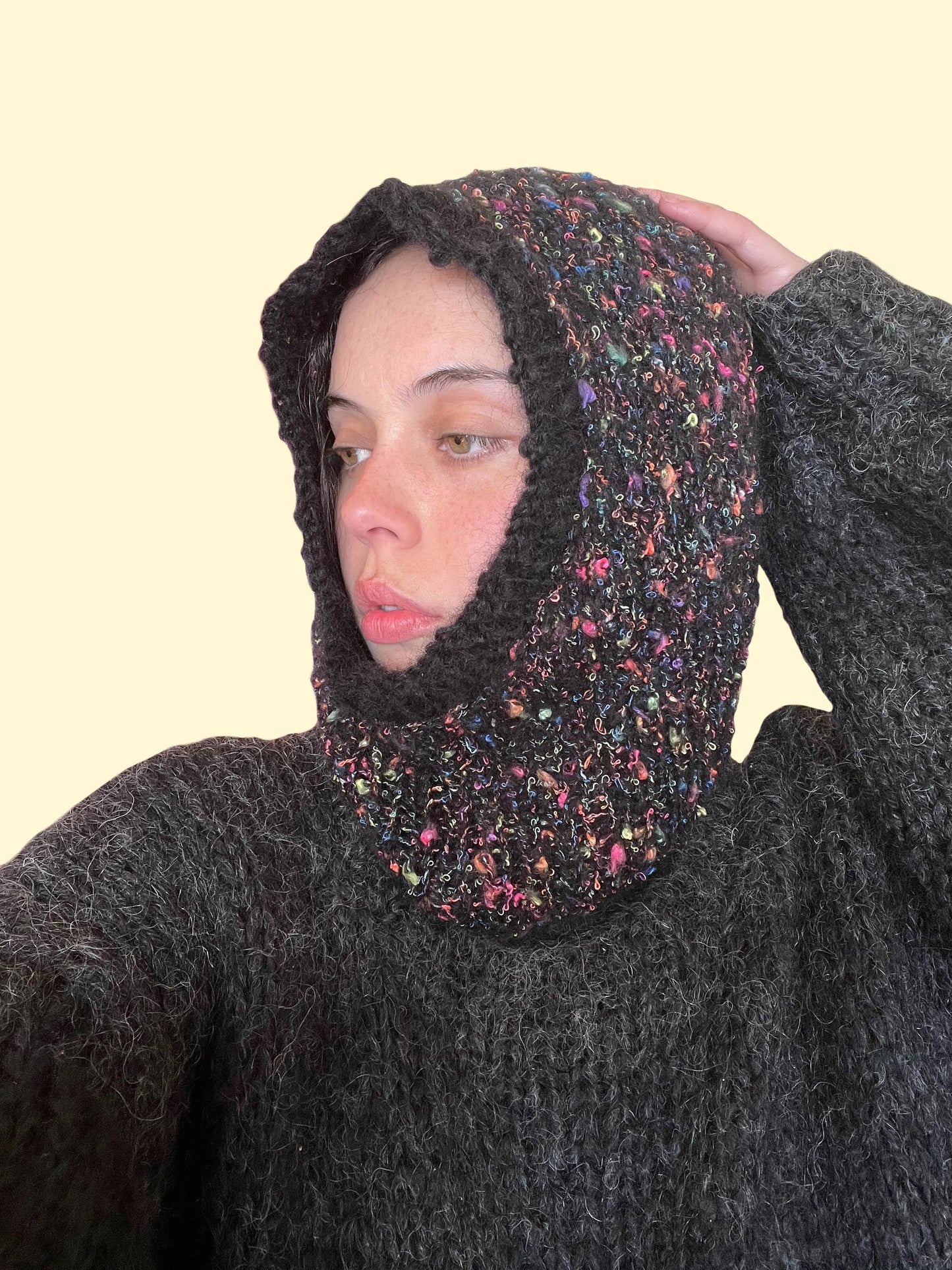 SPARKLER BALACLAVA
