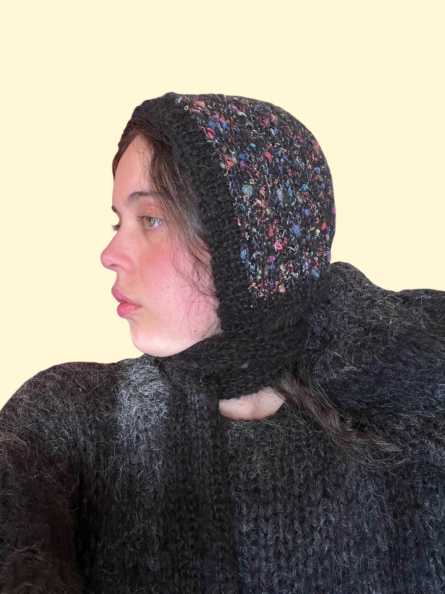 SPARKLER BONNET