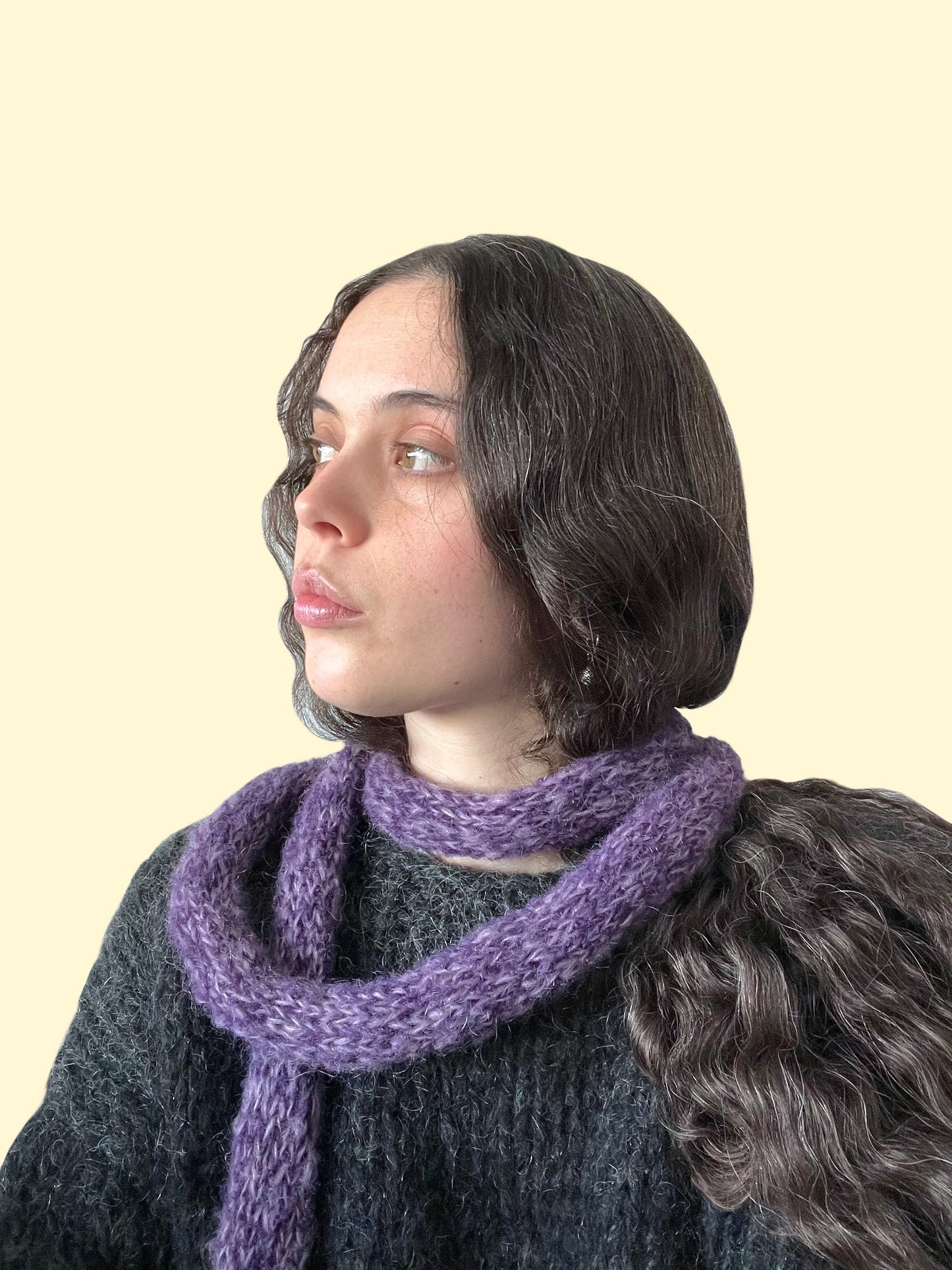 SPELL SCARF