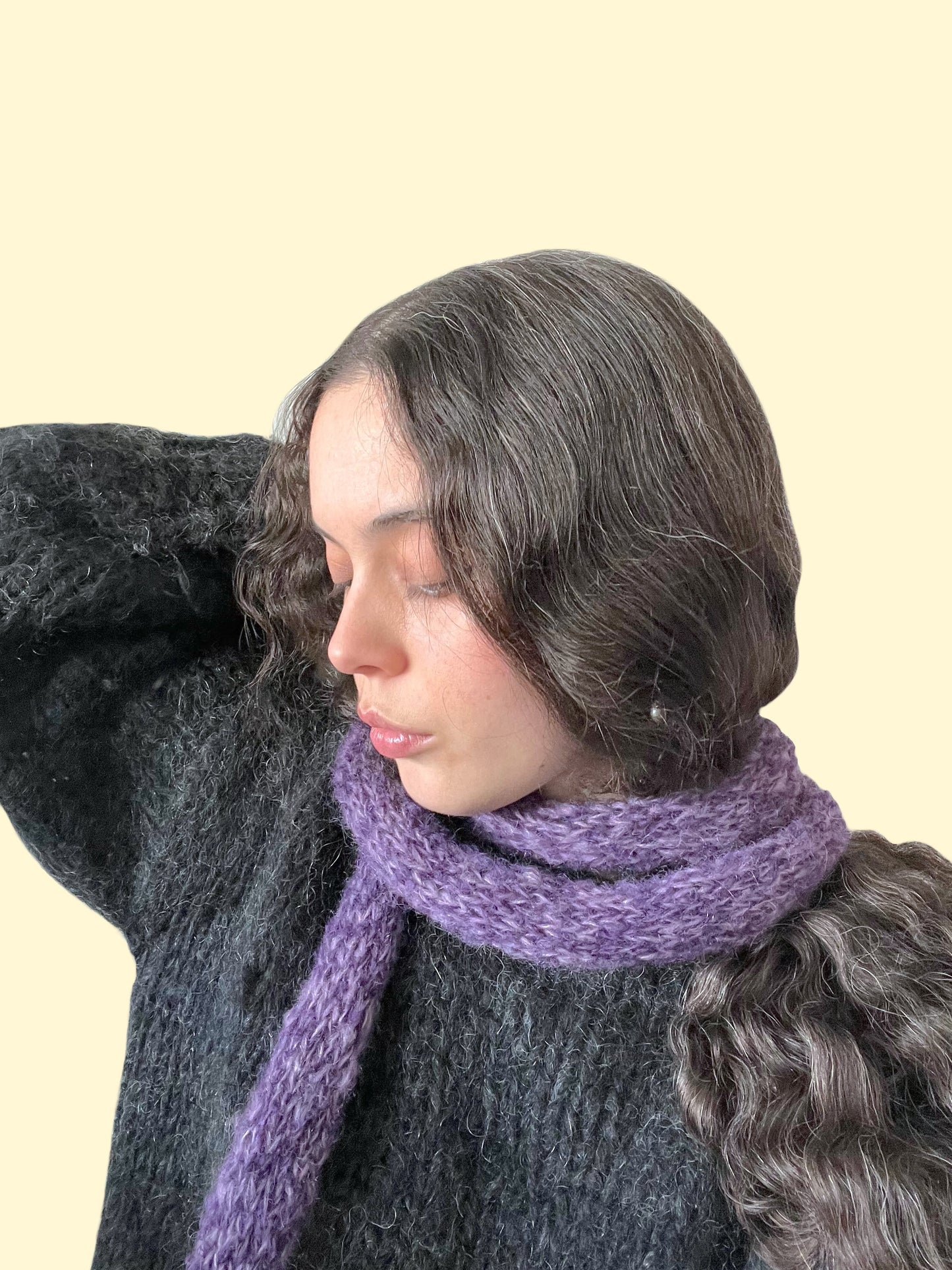 SPELL SCARF