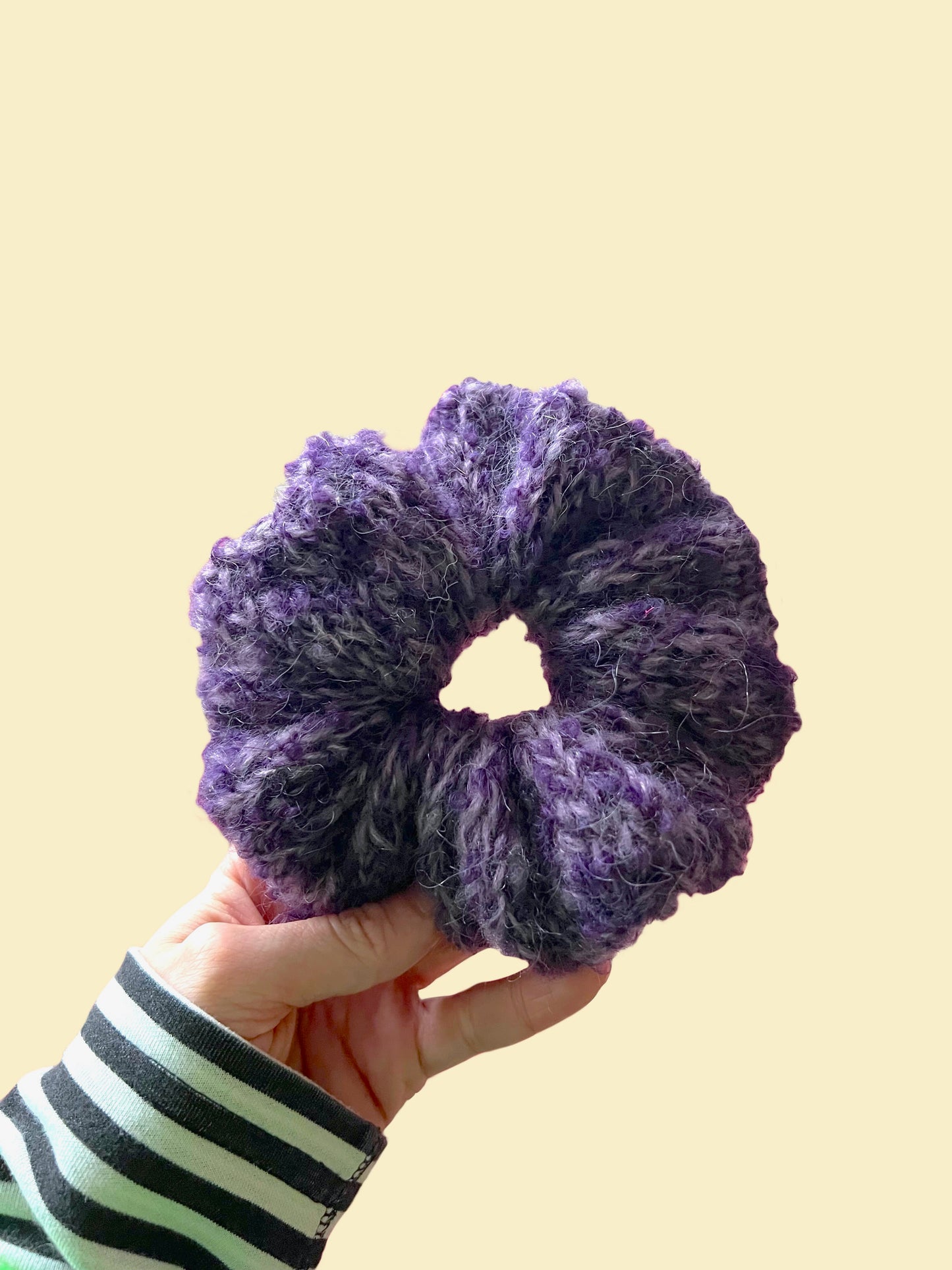 SPELL SCRUNCHIE