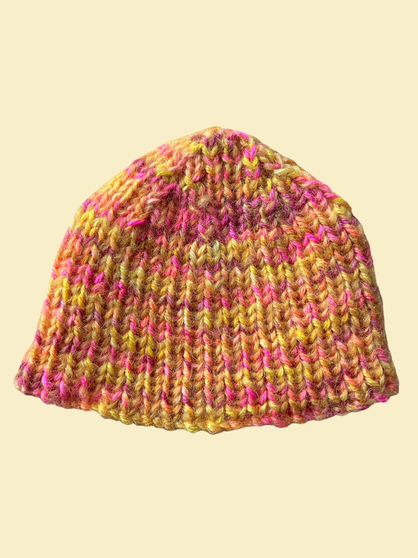 SUNFLOWER BEANIE