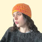 SUNFLOWER BEANIE