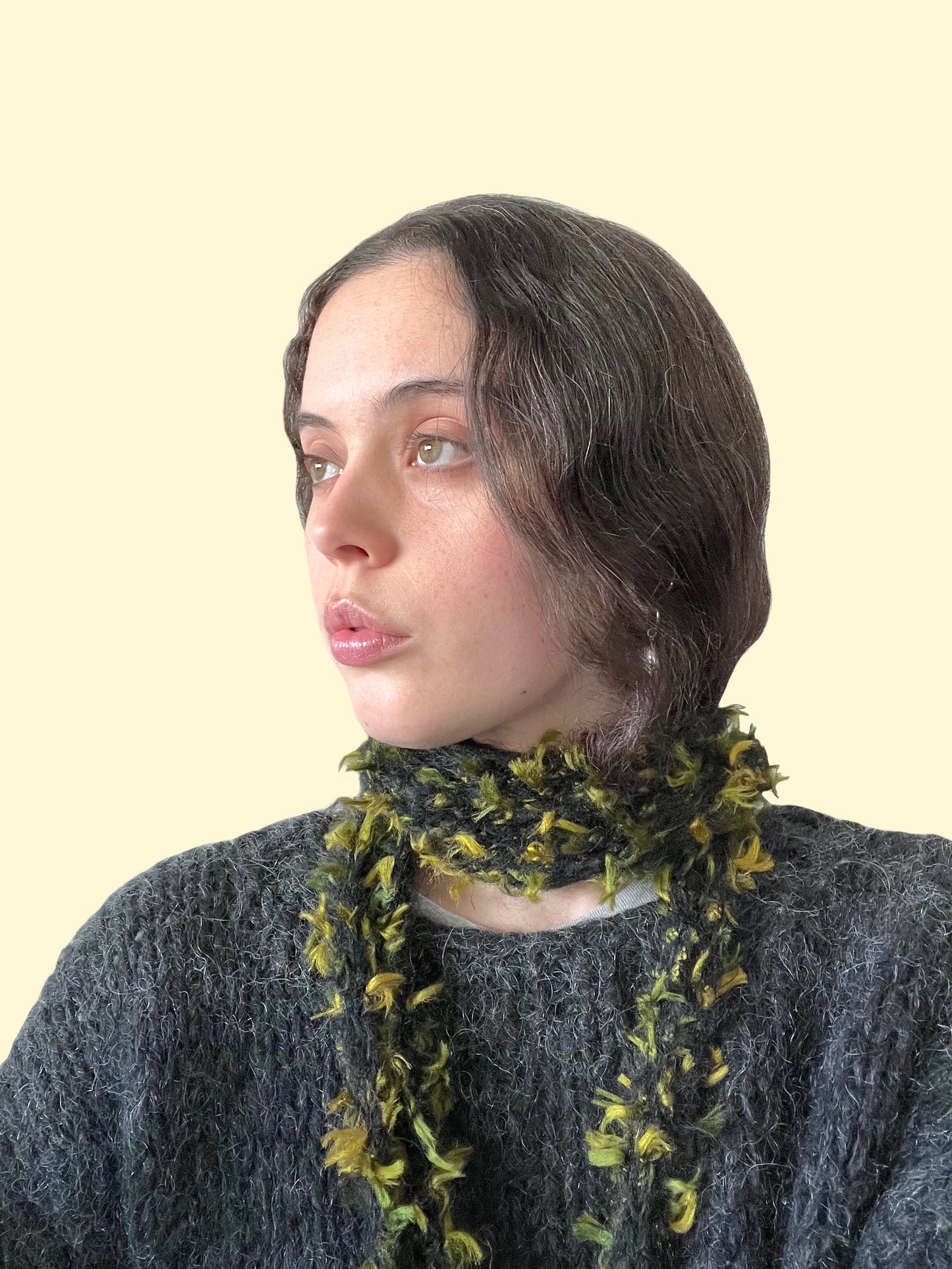 SWAMP SCARF