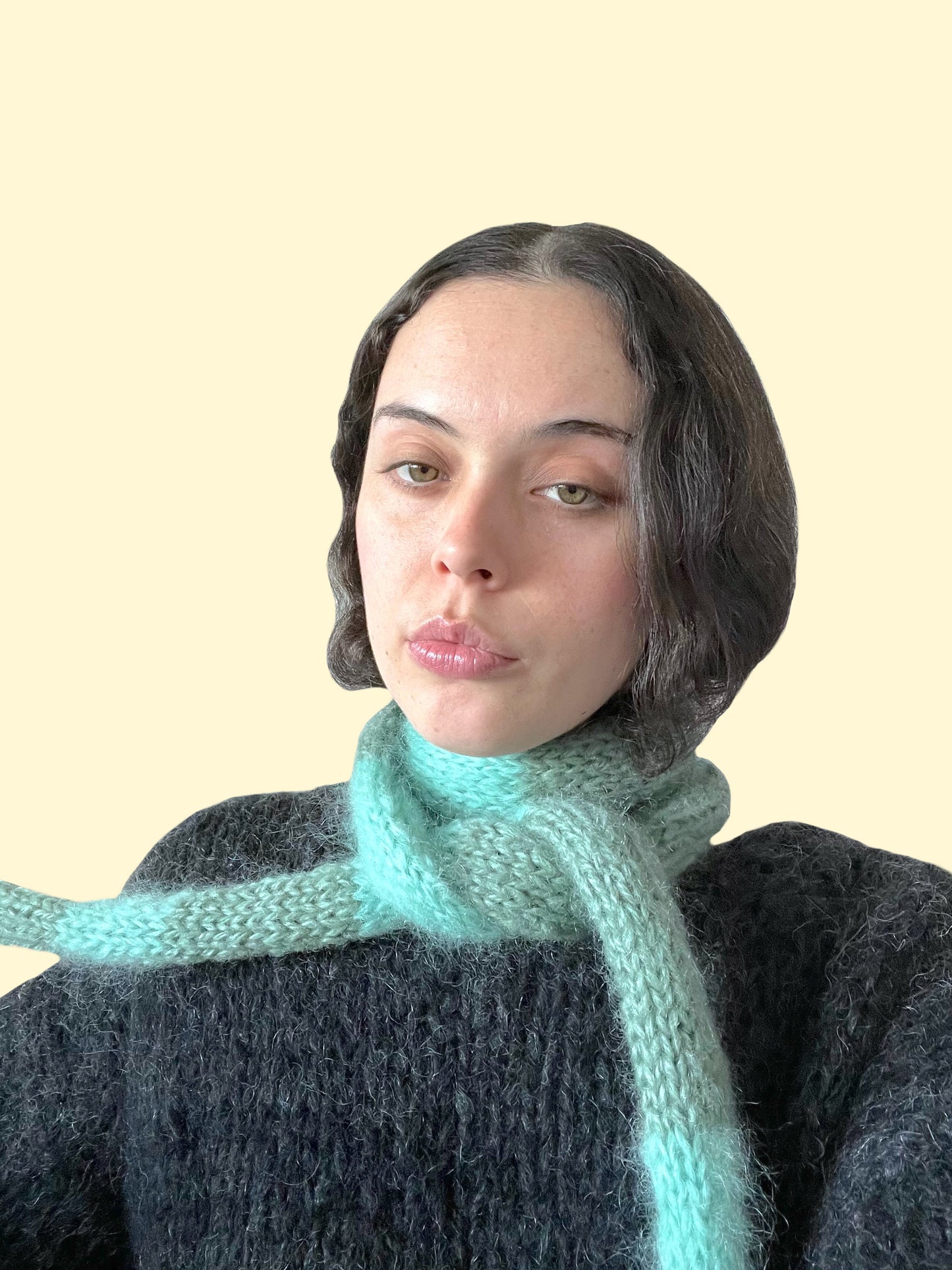TECLO SCARF
