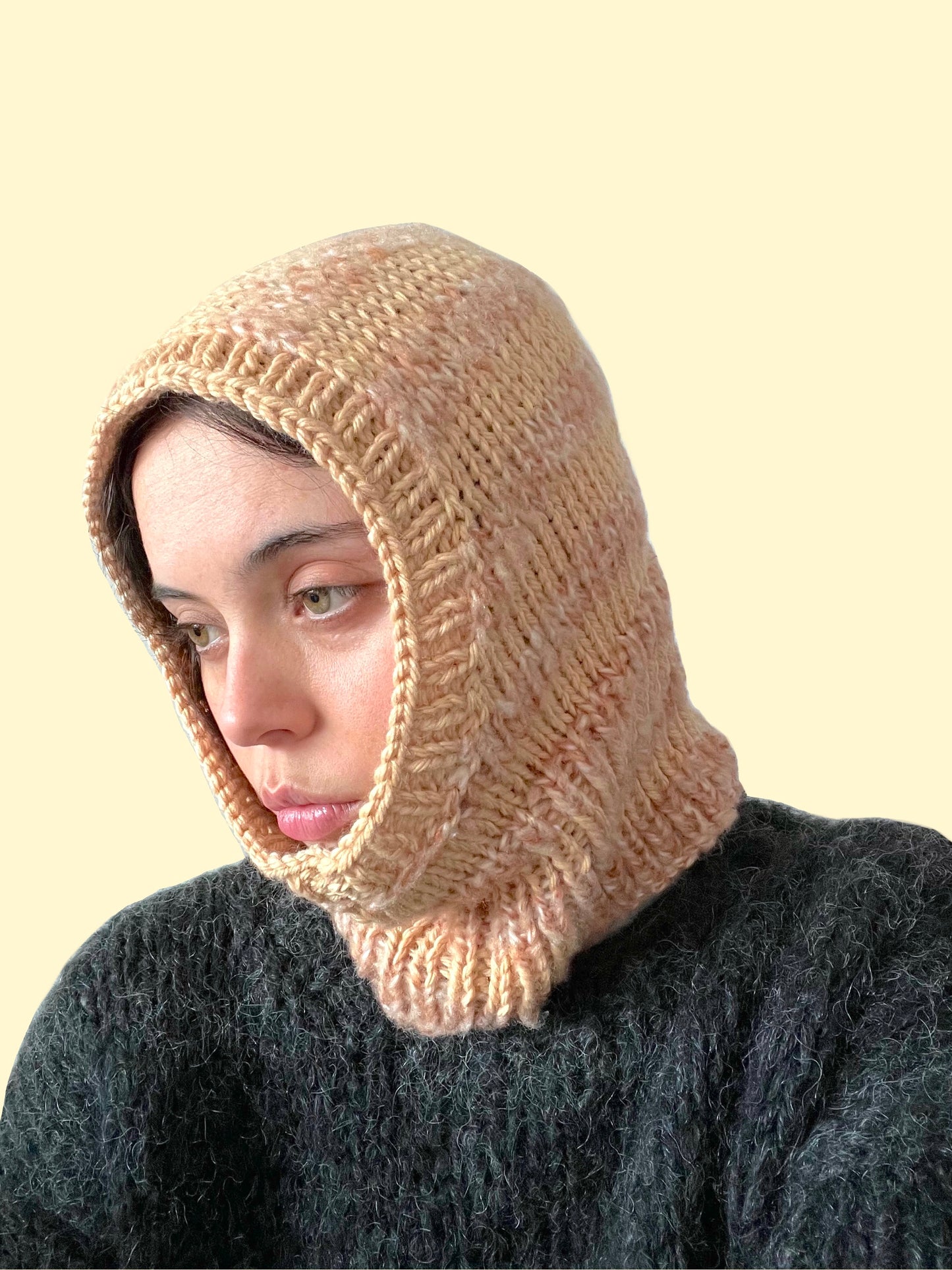 HOLOCENE BALACLAVA