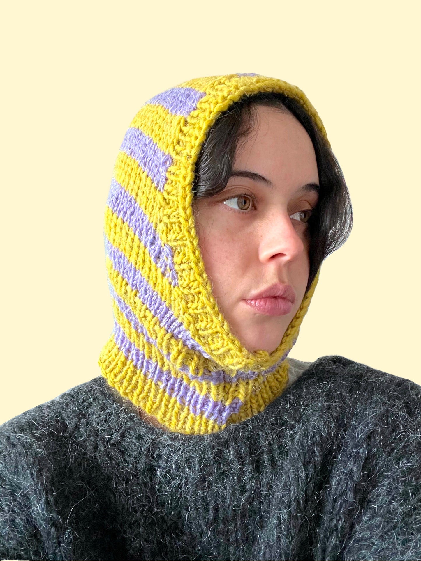 PANSY BALACLAVA